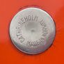 Vintage Cathrineholm pot Scandinavian retro Image 8