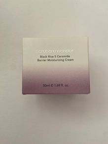HaruHaru wonder black rice 5 ceramide barrier moisturising cream 50 ml