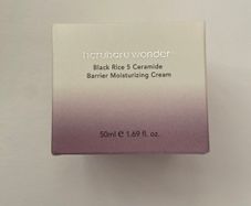 HaruHaru wonder black rice 5 ceramide barrier moisturising cream 50 ml