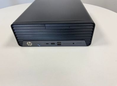 Hp Prodesk 400 G9 Sff I5-12500 16gb Ram 512gb Ssd  & 24" IPS  Full HD Monitor