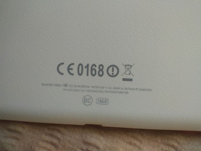 Samsung Tab 4 10.1 SM-T530NU