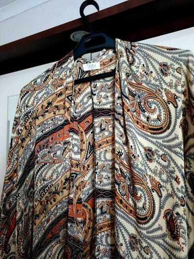 kimono size Universal