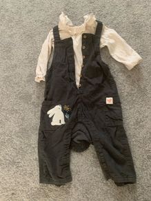 M&S baby outfit