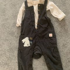 M&S baby outfit