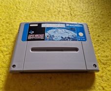 Populous Super Nintendo Snes games Original