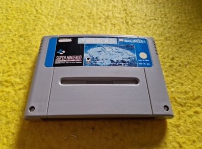 Populous Super Nintendo Snes games Original