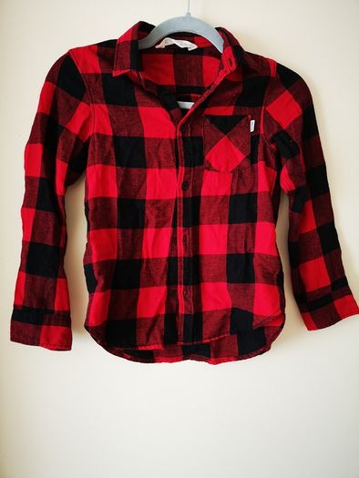 Boys shirts size 8,  128cm