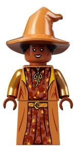 LEGO Minifigure - Harry Potter - Professor Sinistra