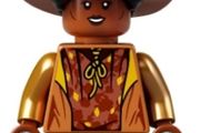 LEGO Minifigure - Harry Potter - Professor Sinistra