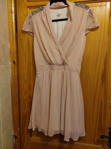 River Island mini dress size 14 (free postage)