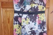 Wearhouse Satin Dress