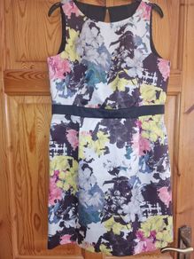 Wearhouse Satin Dress