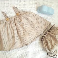 Baby dress Spanish 24 months