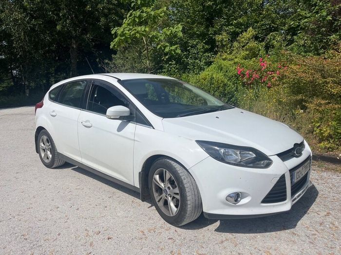132 Ford Focus 1.6 Diesel