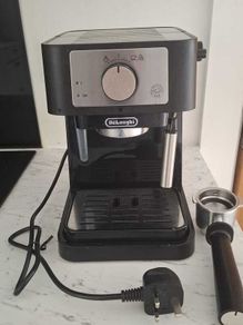 De'longhi Traditional Pump Espresso Coffee Machine