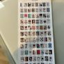 Interior Wall hanging Blocks Sid Dickens Rare price per block Image 10