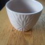 Ceramic Flower Pots x 3 for Sale Image 5