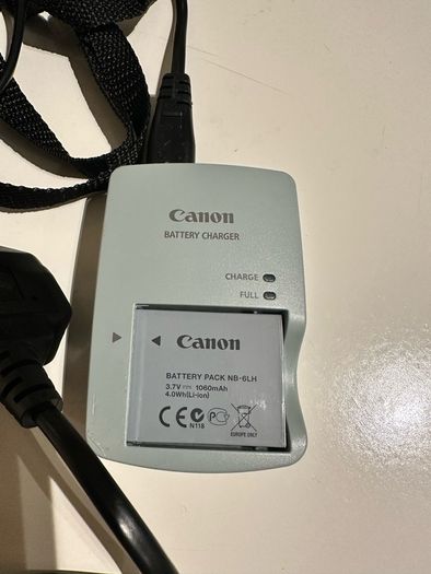 digital camera Canon  PC2006  4.3V Powershot SX170IS