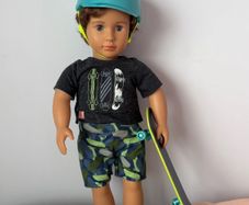 Generation Doll Theodore
