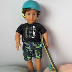 Generation Doll Theodore