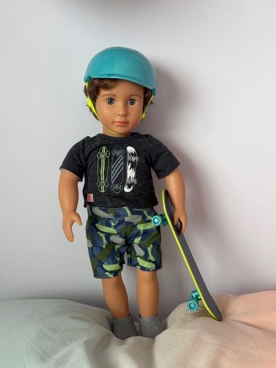 Generation Doll Theodore