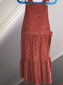 Girls H&M Dress 9-10y