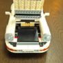 Lego Porsche 911 Turbo #10295 Image 2