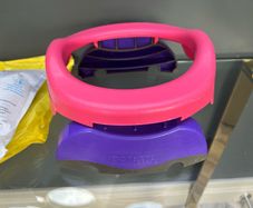 Potty- foldable