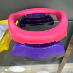Potty- foldable