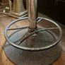 Free Leather/Leatherette Bar Stools x 2 (Needs Refurb) Image 3