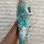 Magic Mixies Blue Gem surprise soft soft plush toy only approx. 16 cm. Used Please see photos Image 7