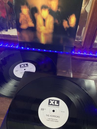 The Horrors - Primary Colours