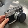 Minolta Hi Matic 7S 35mm Film Camera Fully Working Image 3