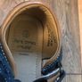 Bluezoo boys navy sandals size 11 junior Image 4