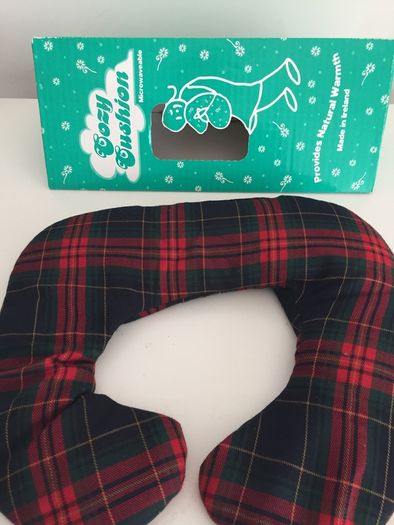 Microwaveable Cosy Cushion