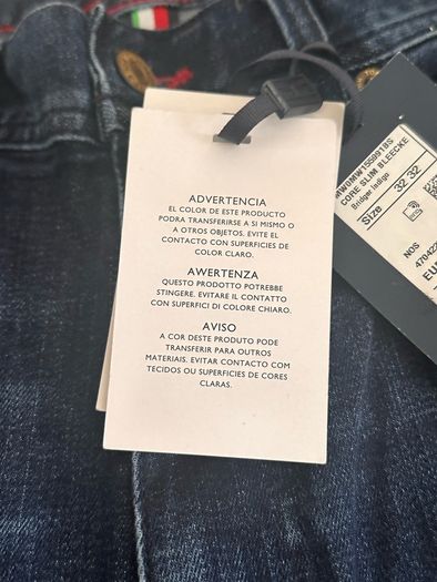 Tommy Hilfiger Slim Fit jeans