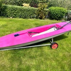 Topper dinghy