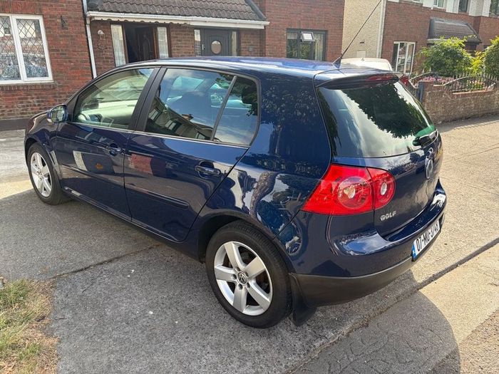 Volkswagen Golf 1.6 Sport, New NCT, CarPlay