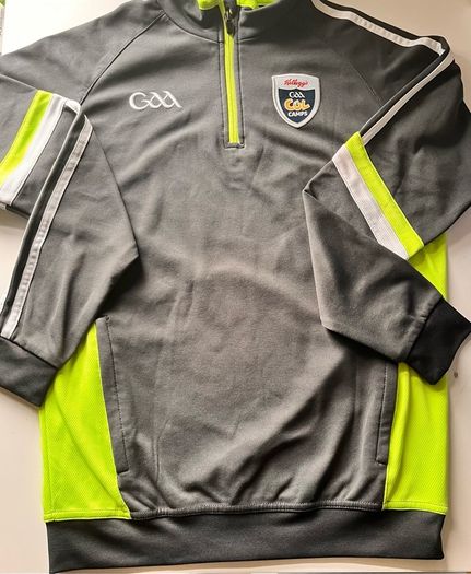 GAA Kellogg's Cul Camps Half Zip