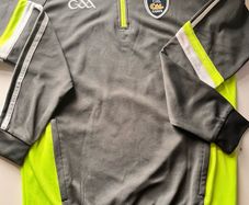 GAA Kellogg's Cul Camps Half Zip