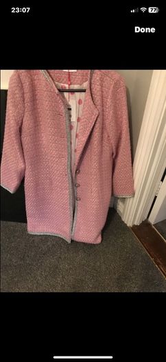 ladies coat