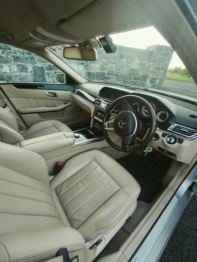 Mercedes E//w212!!!price Negotiable !!!