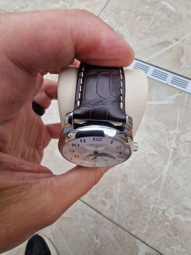 Longines Master Collection Moonphase 40mm