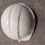JSP EVO2 Vented Safety Helmet  White  Like New Image 3