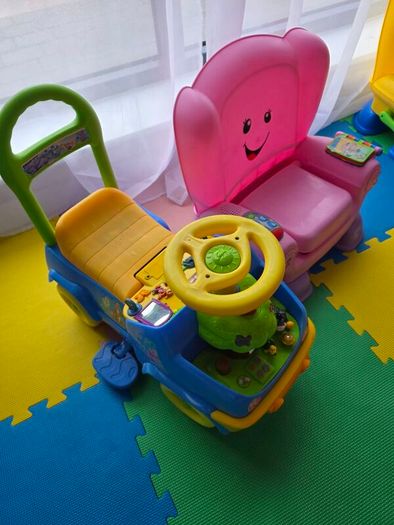 Baby activity toys Bundle
