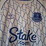 Everton Jersey. Official Hummell Everton Mens Jersey. Collect In Dublin Or Receive Via Post. Image 3
