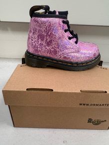 Dr Martens Toddler Boots