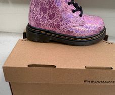 Dr Martens Toddler Boots