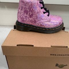 Dr Martens Toddler Boots