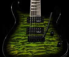 Jackson JS Series JS20 DKQ 2PT Electric Guitar - Like New - Postage